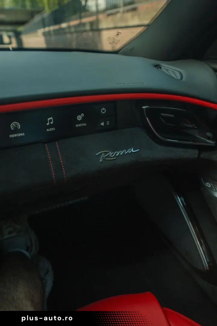 FERRARI Roma SNDB PDIS MADM LEDS EXAB DAYT XLED SURR