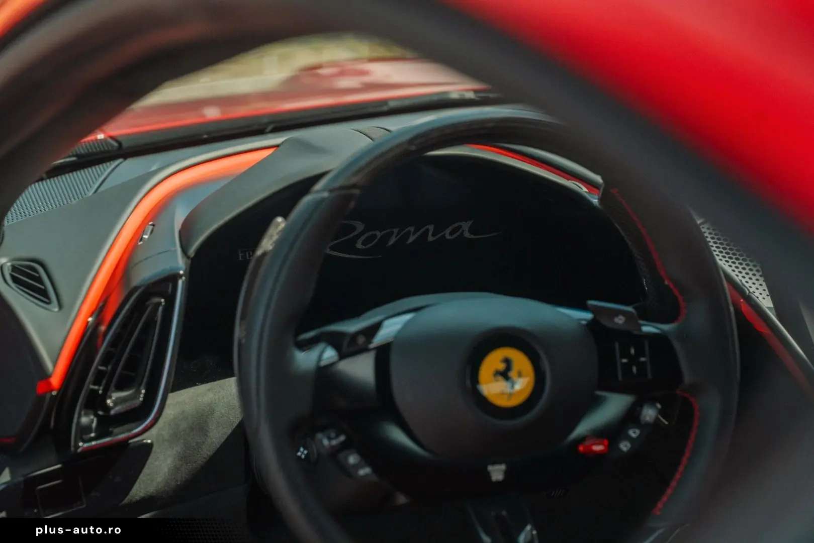 FERRARI Roma SNDB PDIS MADM LEDS EXAB DAYT XLED SURR