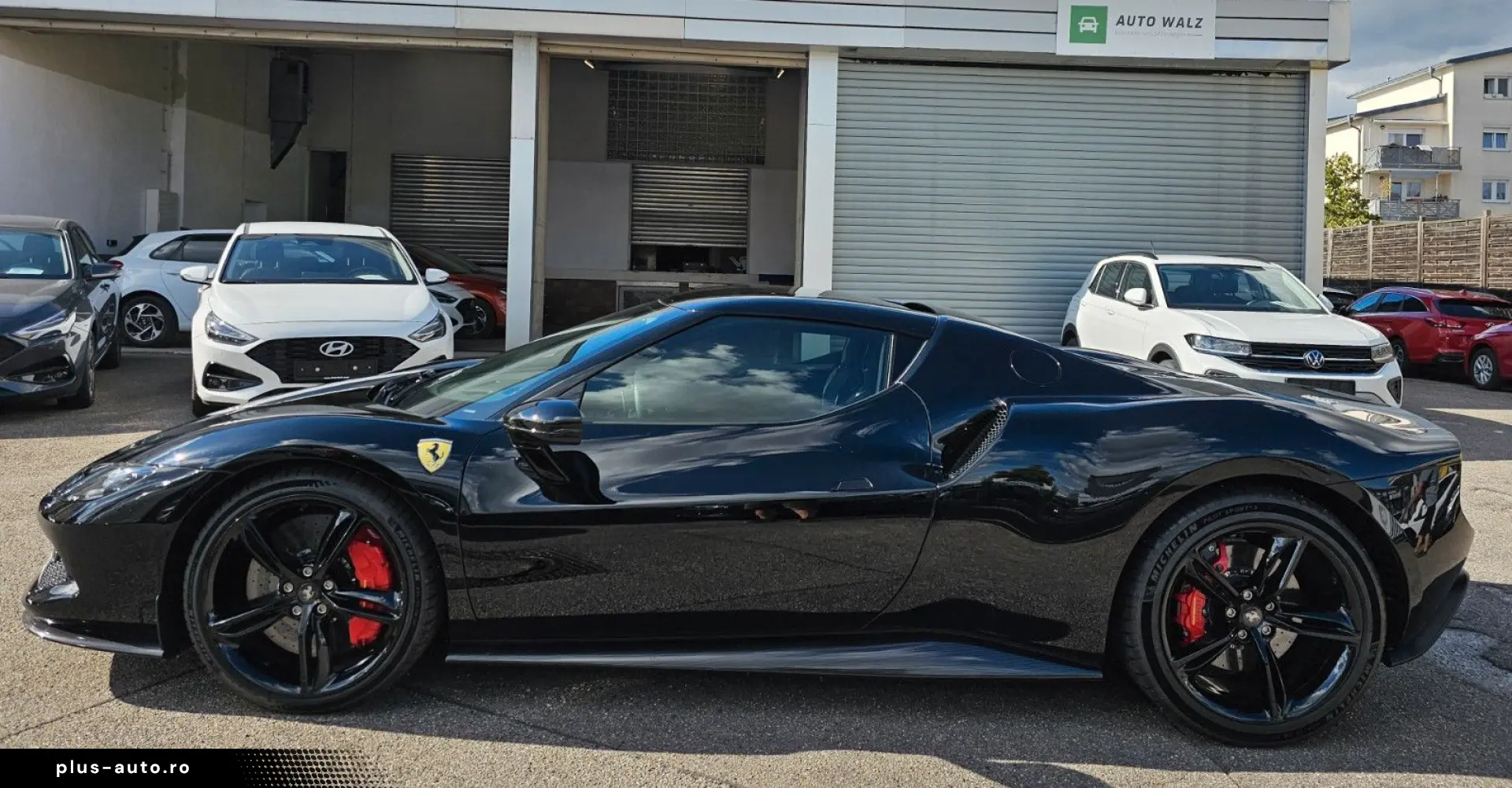 FERRARI 296 GTB