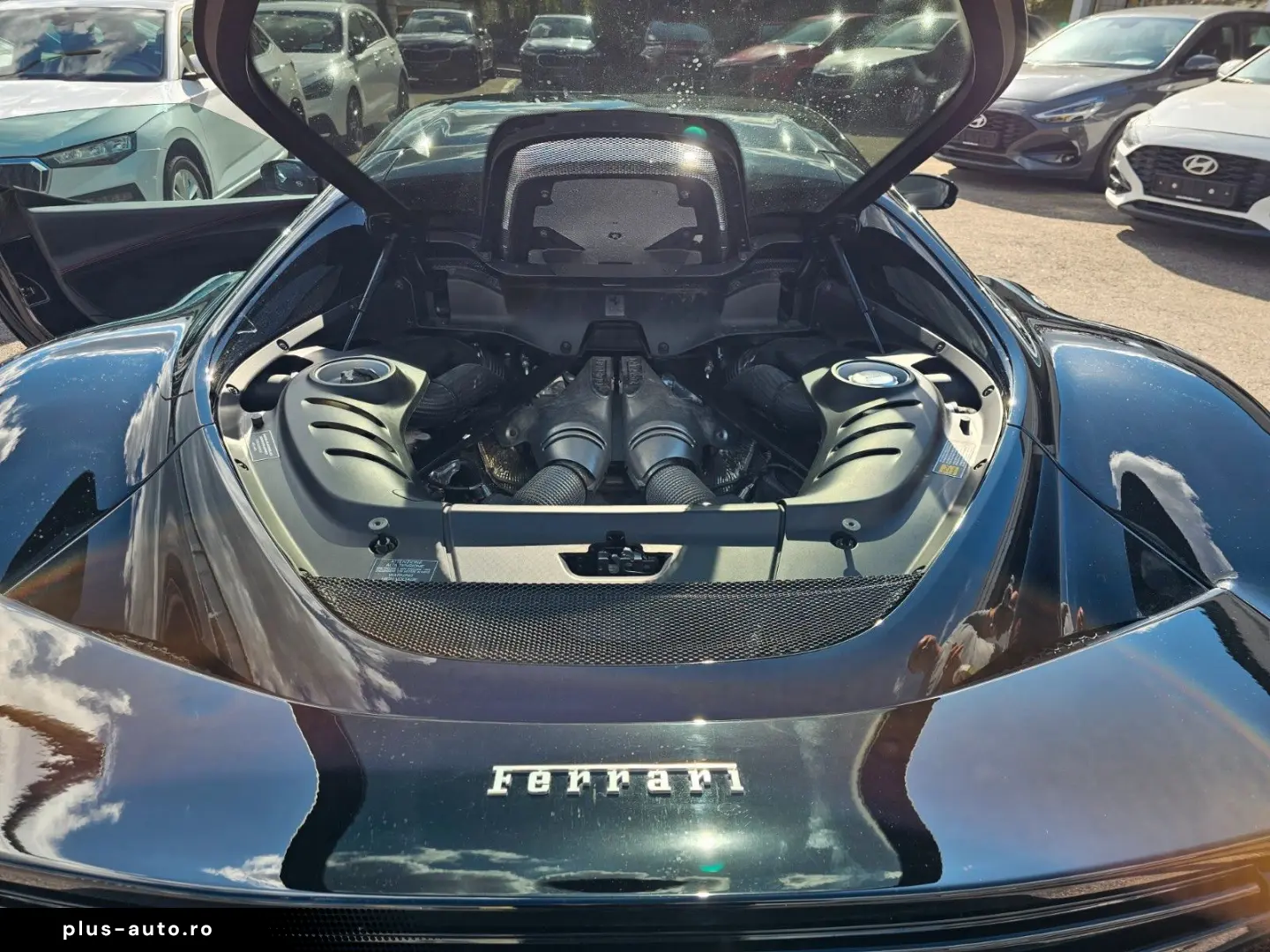 FERRARI 296 GTB