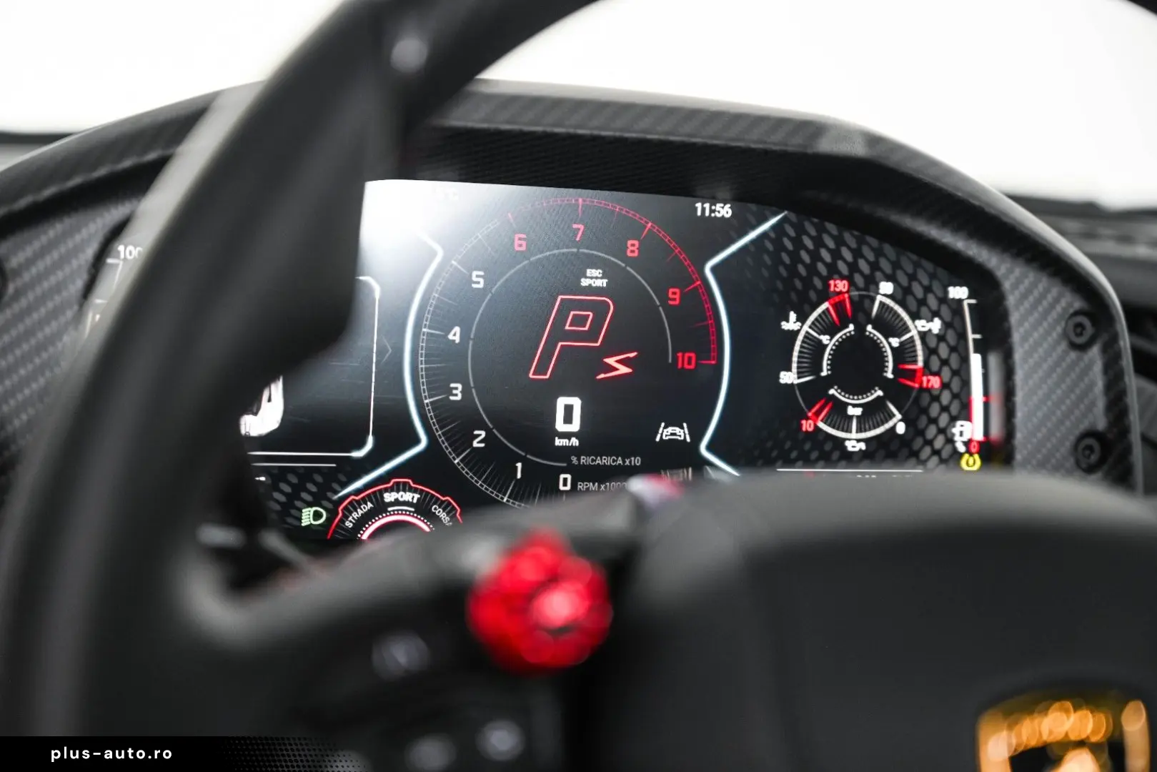 LAMBORGHINI Revuelto   Ad Personam   Carbon