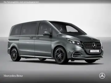 Mercedes-Benz V 300 d 4M Kompakt