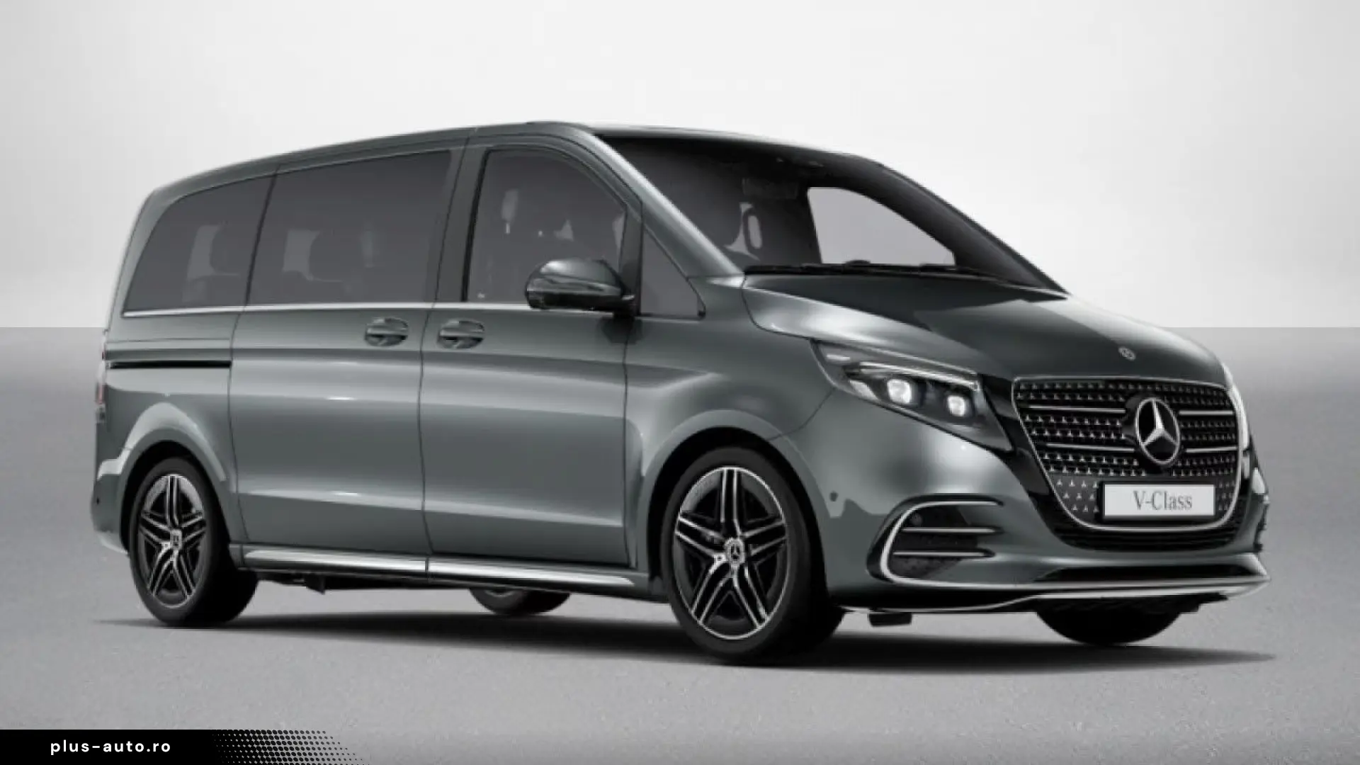 Mercedes-Benz V 300 d 4M Kompakt