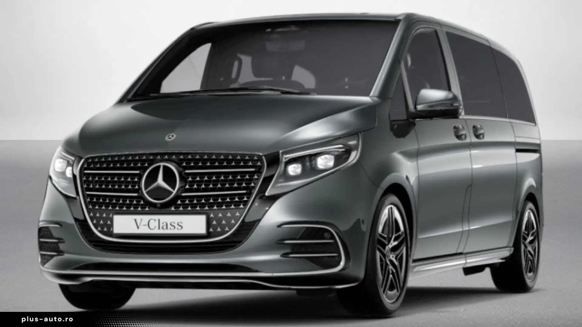 Mercedes-Benz V 300 d 4M Kompakt