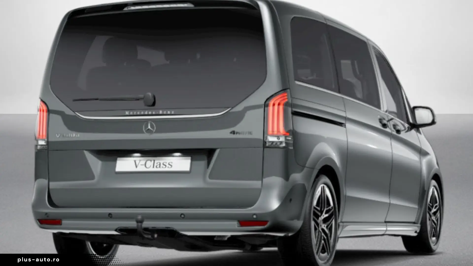Mercedes-Benz V 300 d 4M Kompakt