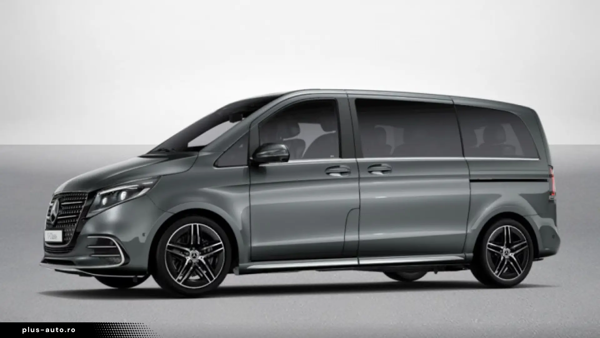 Mercedes-Benz V 300 d 4M Kompakt