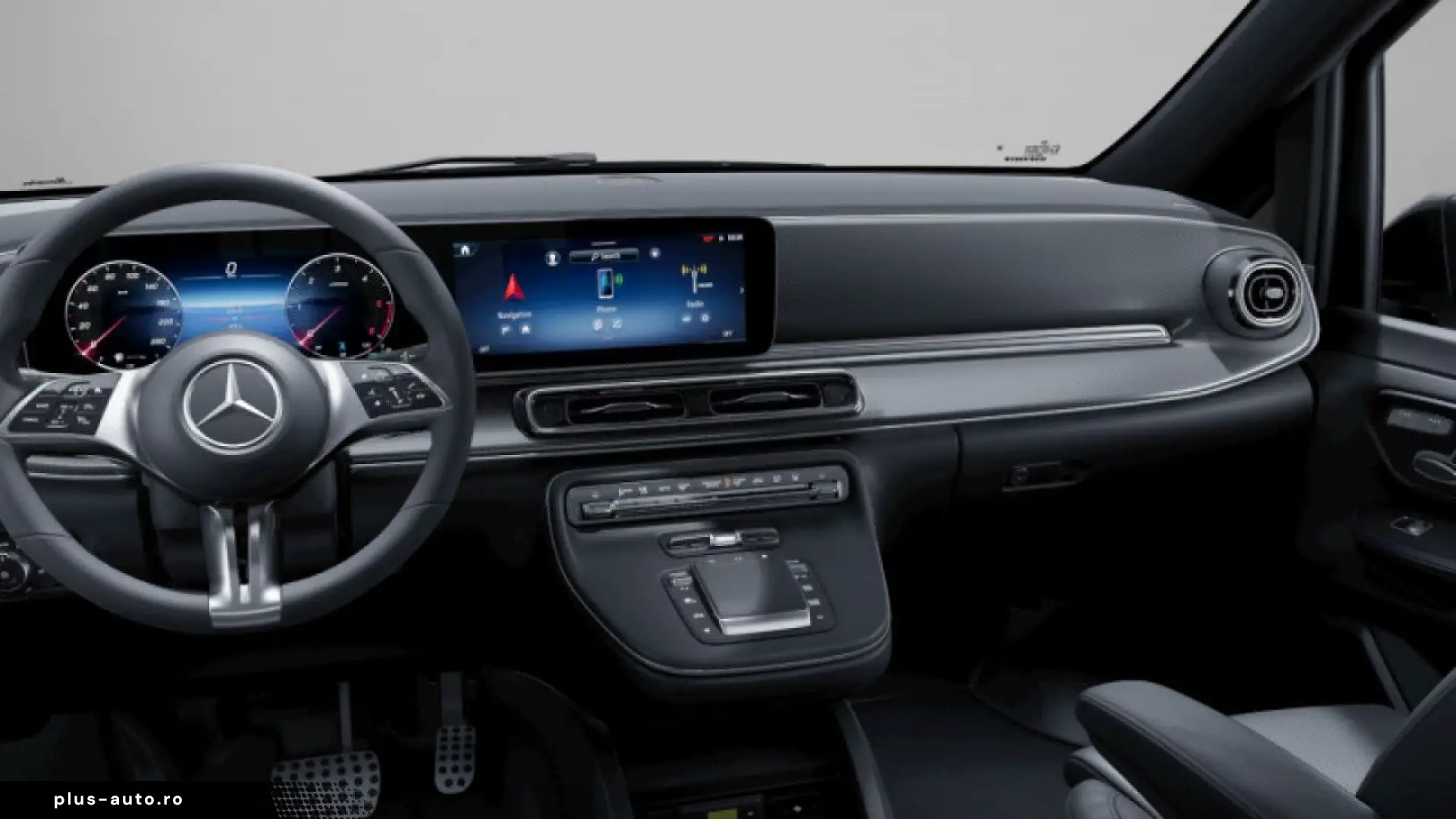 Mercedes-Benz V 300 d 4M Kompakt