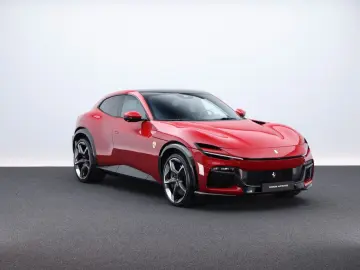 FERRARI Purosangue