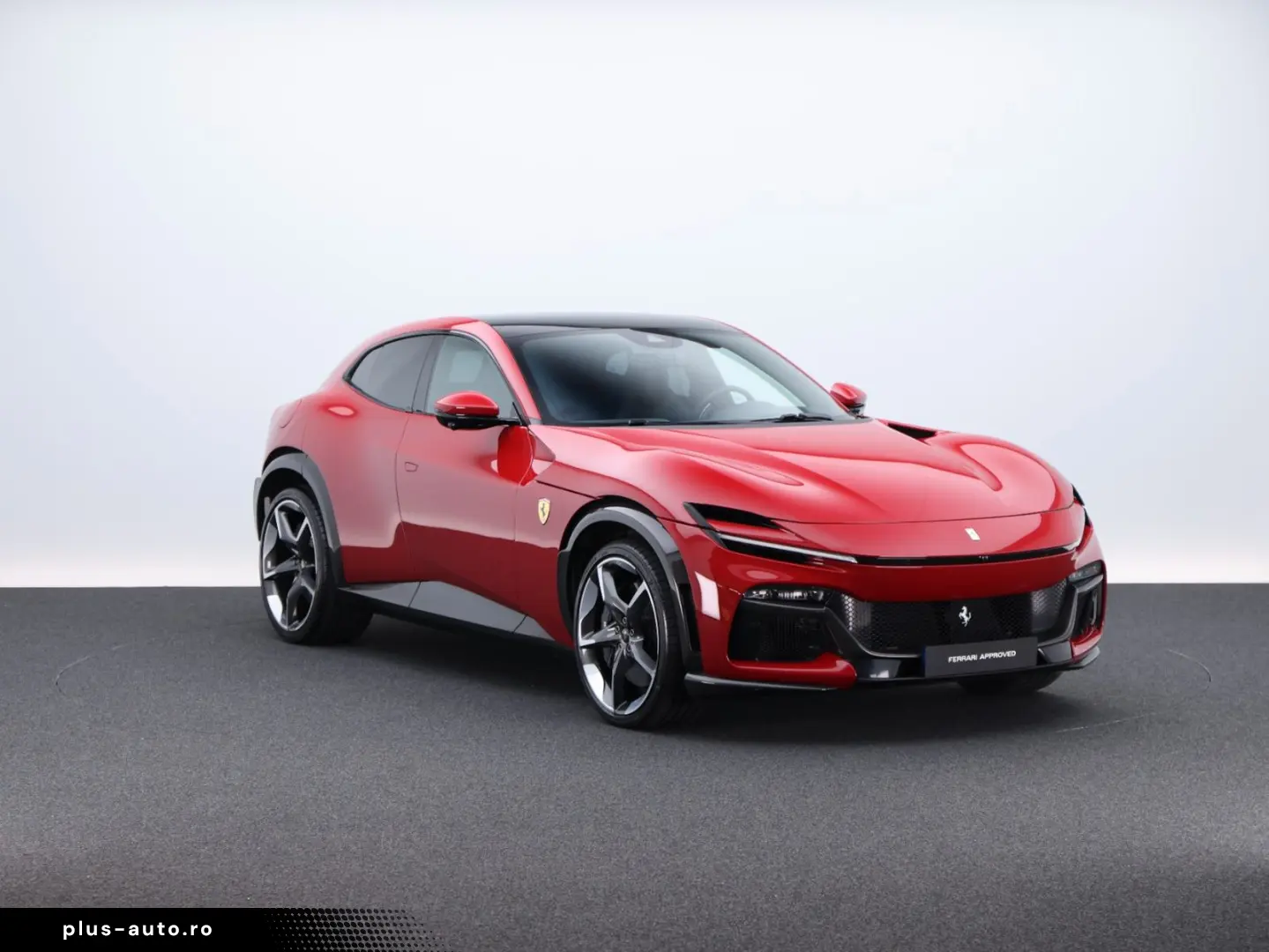 FERRARI Purosangue