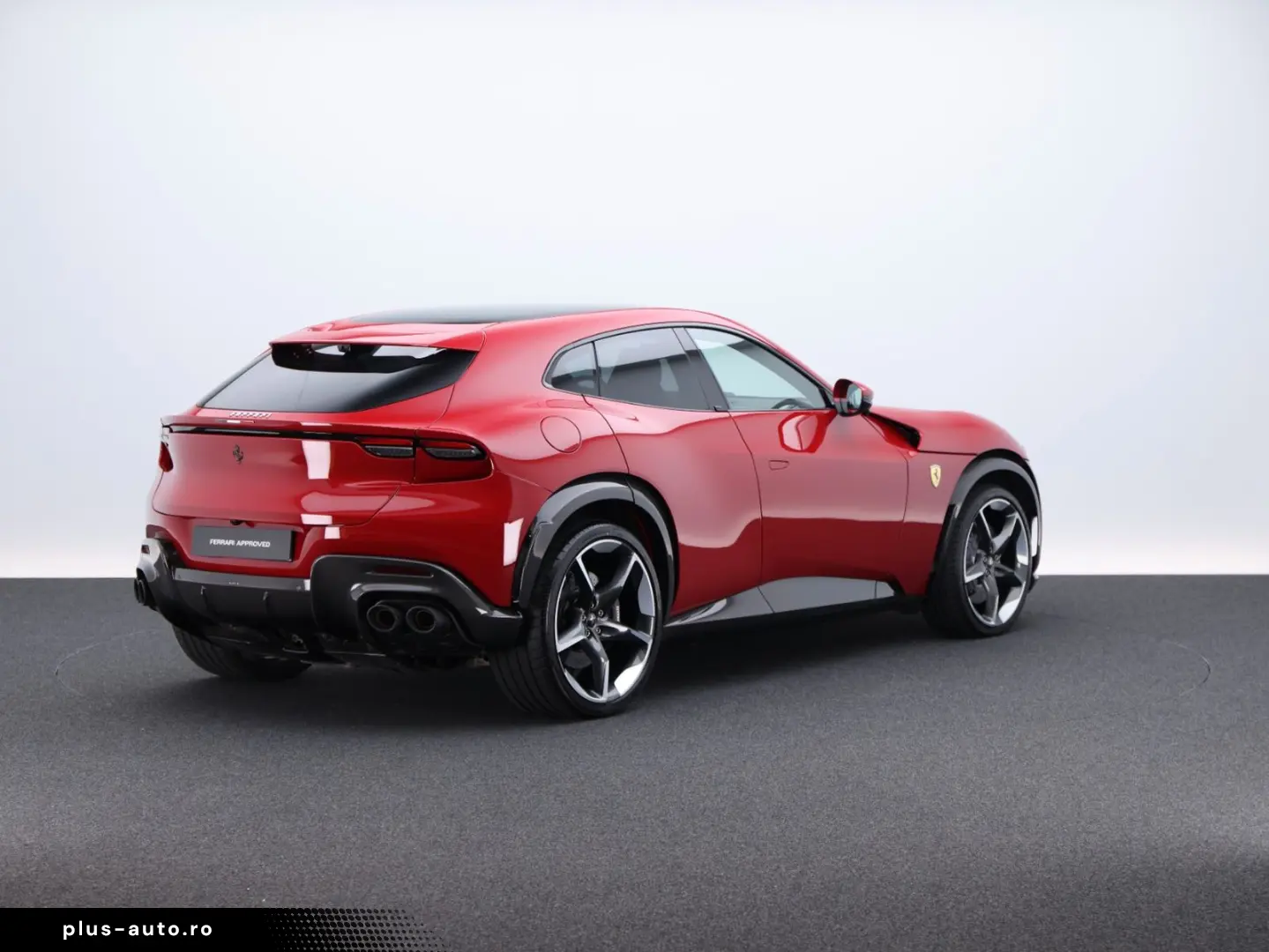 FERRARI Purosangue