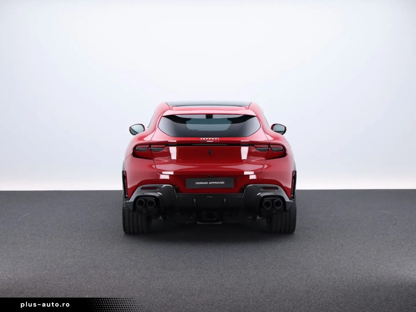 FERRARI Purosangue