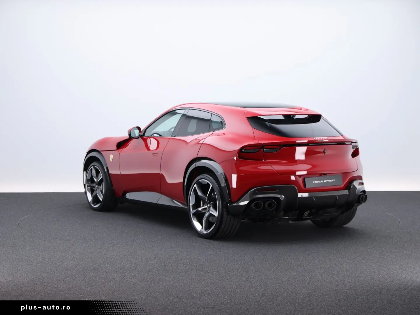 FERRARI Purosangue