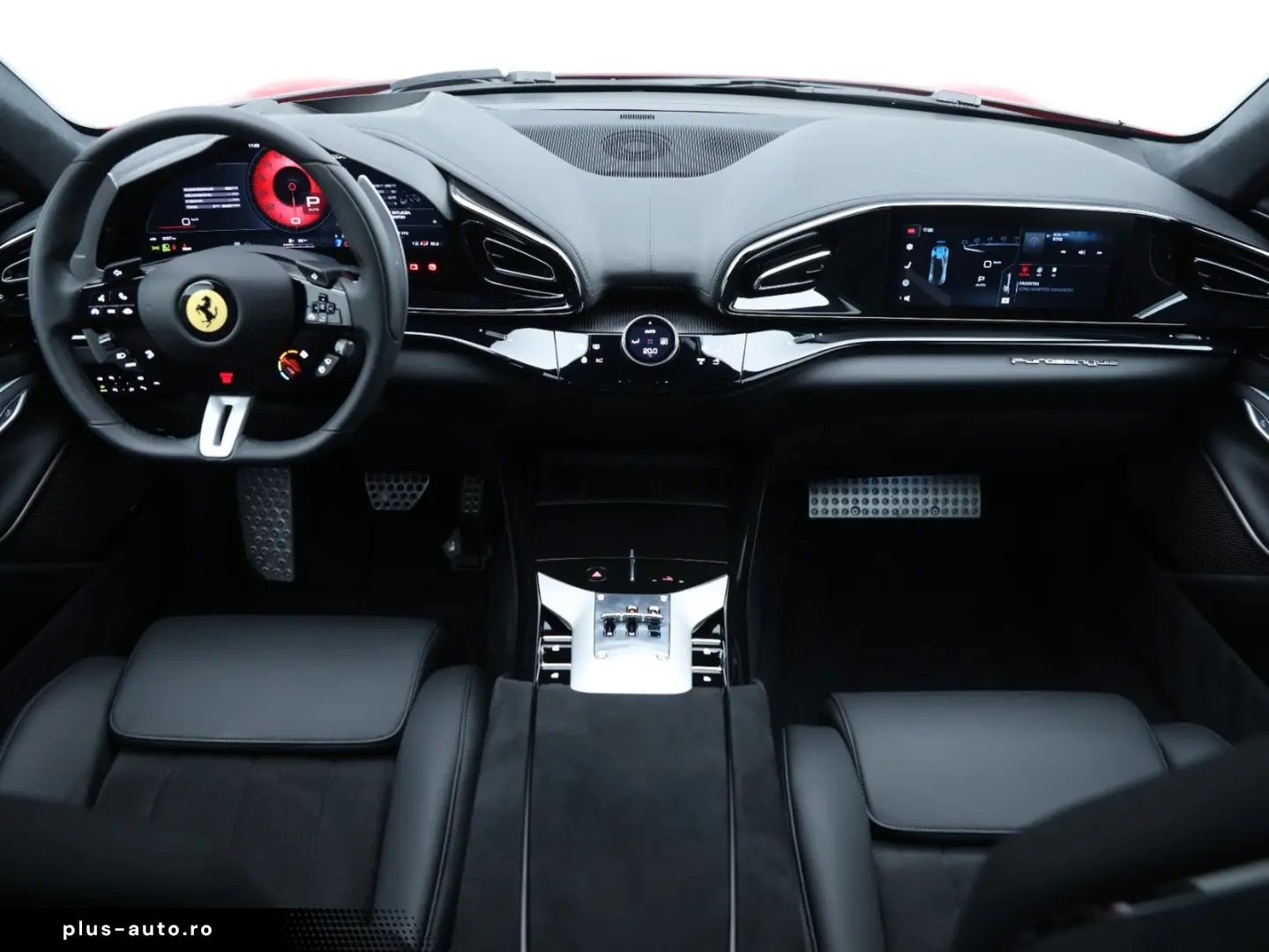 FERRARI Purosangue