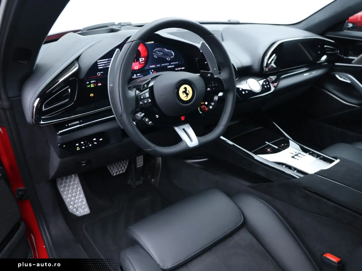 FERRARI Purosangue