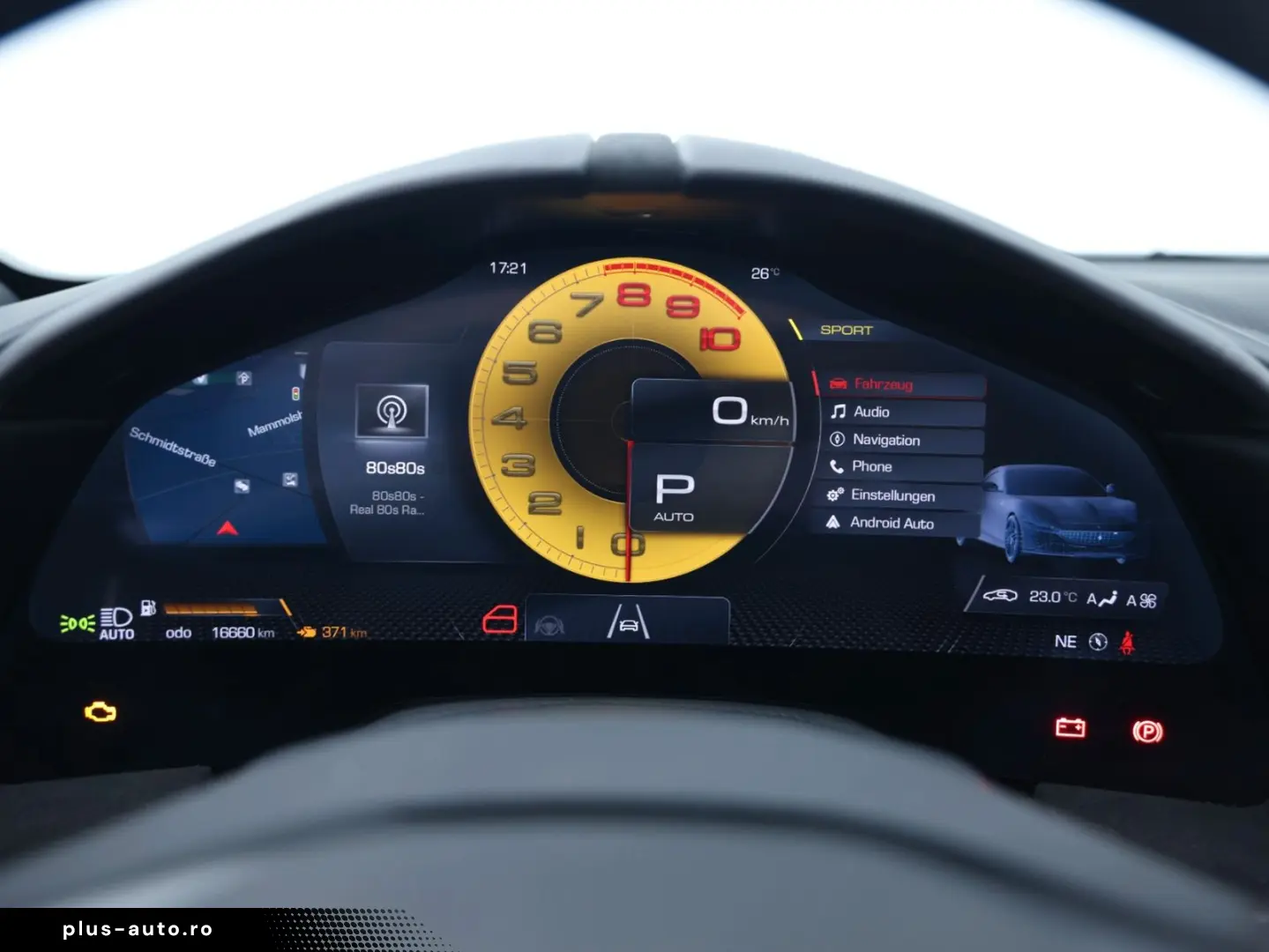 FERRARI Roma Spider