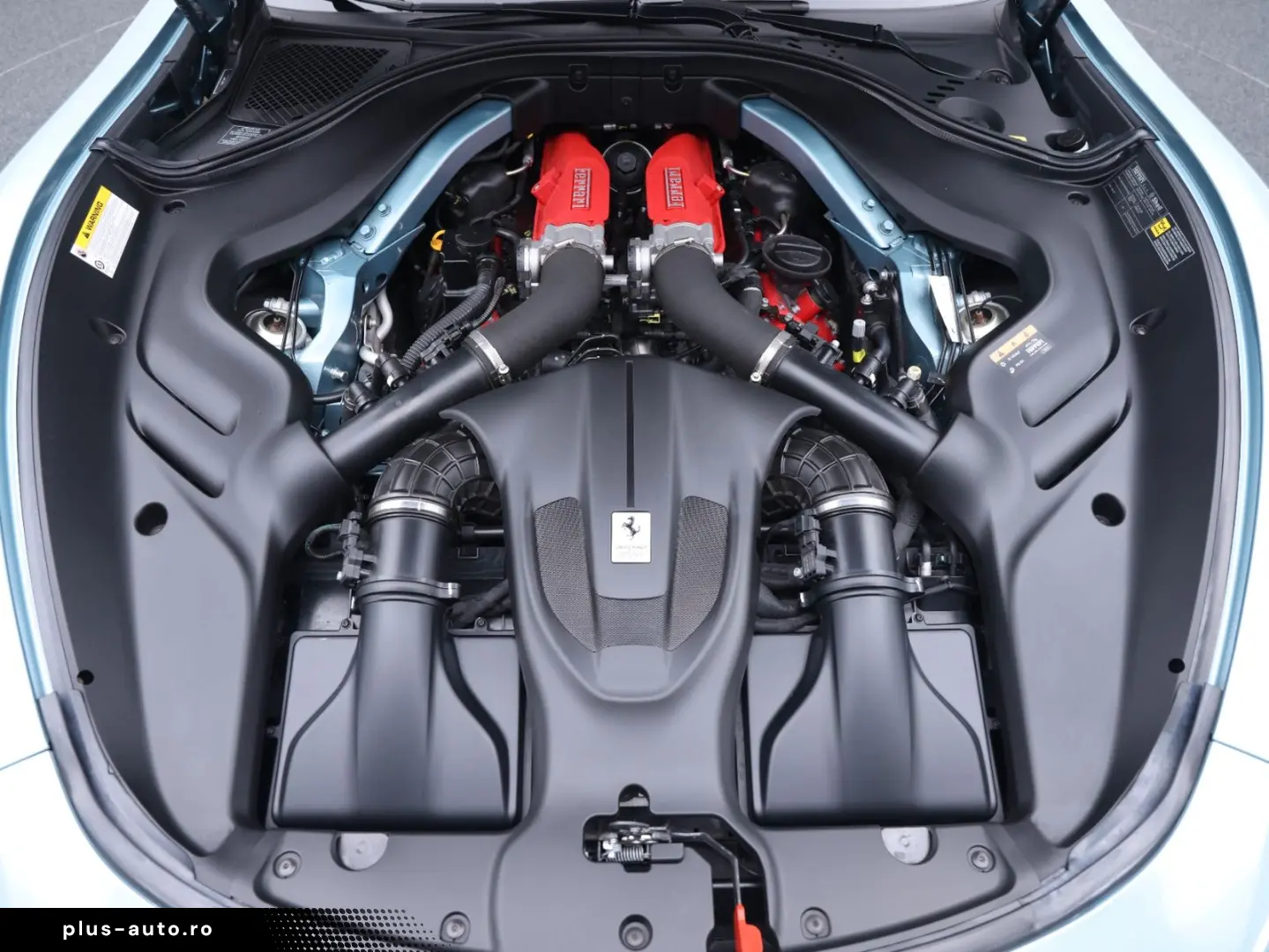 FERRARI Roma Spider