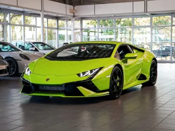 LAMBORGHINI Huracán Tecnica Carbon Buckets Sensonum Lift