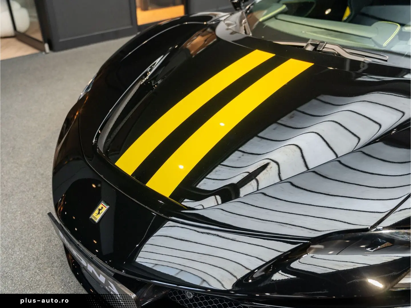 FERRARI SF90 Stradale Full Carbon Lift 4.0 V8 Stradale