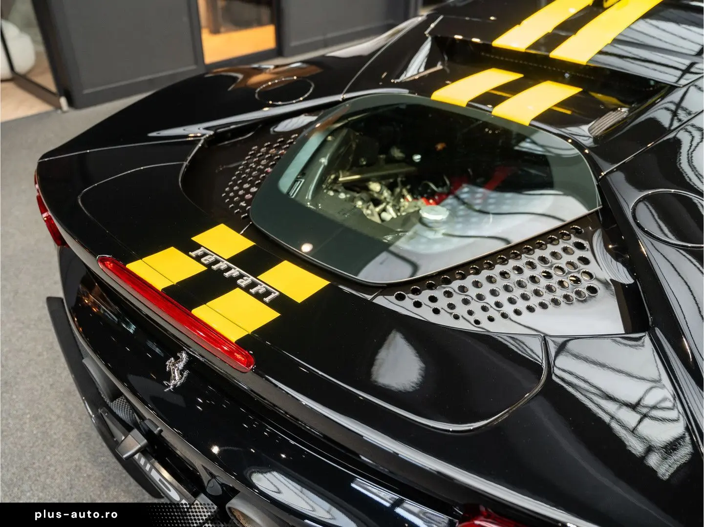 FERRARI SF90 Stradale Full Carbon Lift 4.0 V8 Stradale