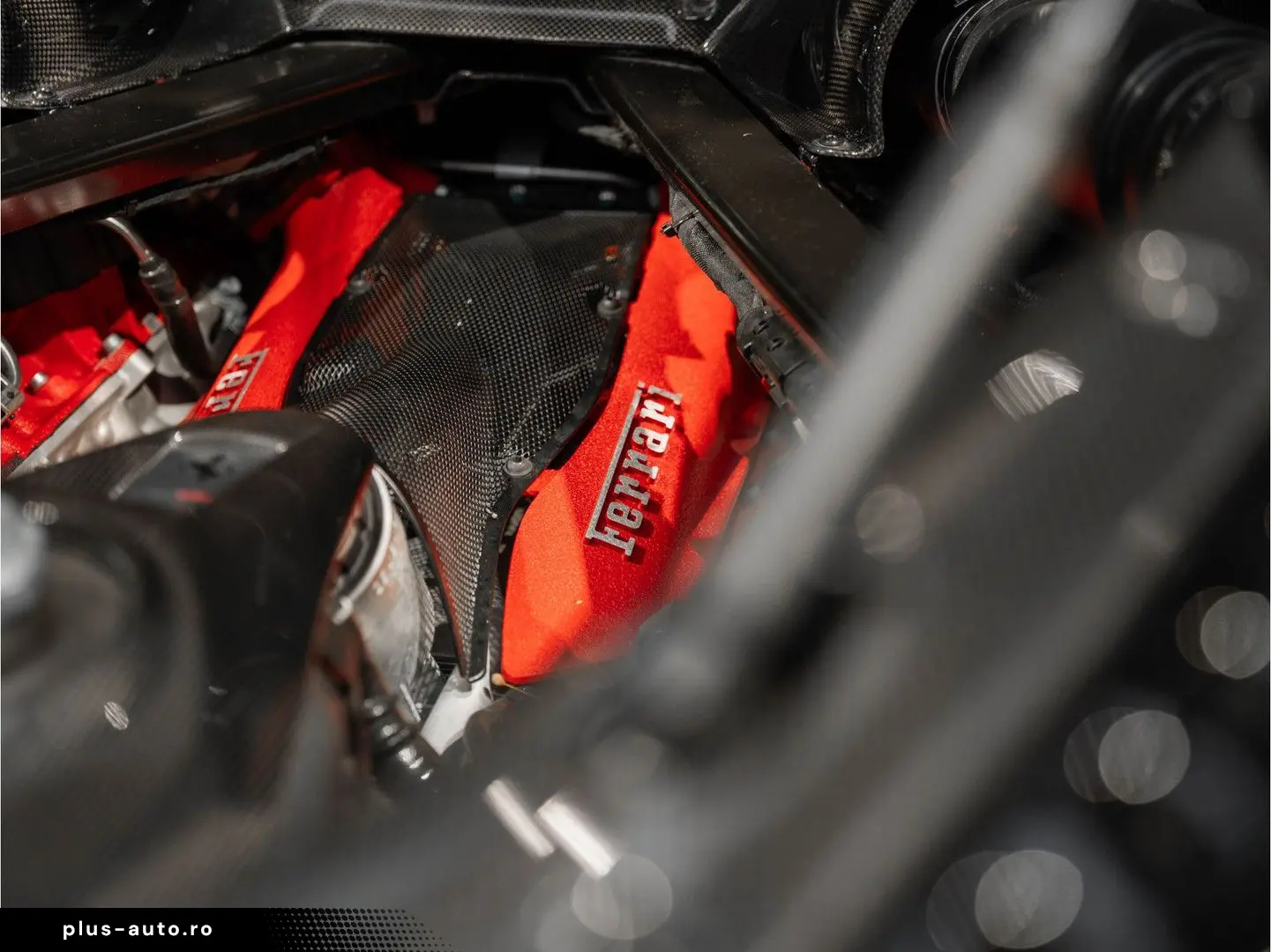 FERRARI SF90 Stradale Full Carbon Lift 4.0 V8 Stradale