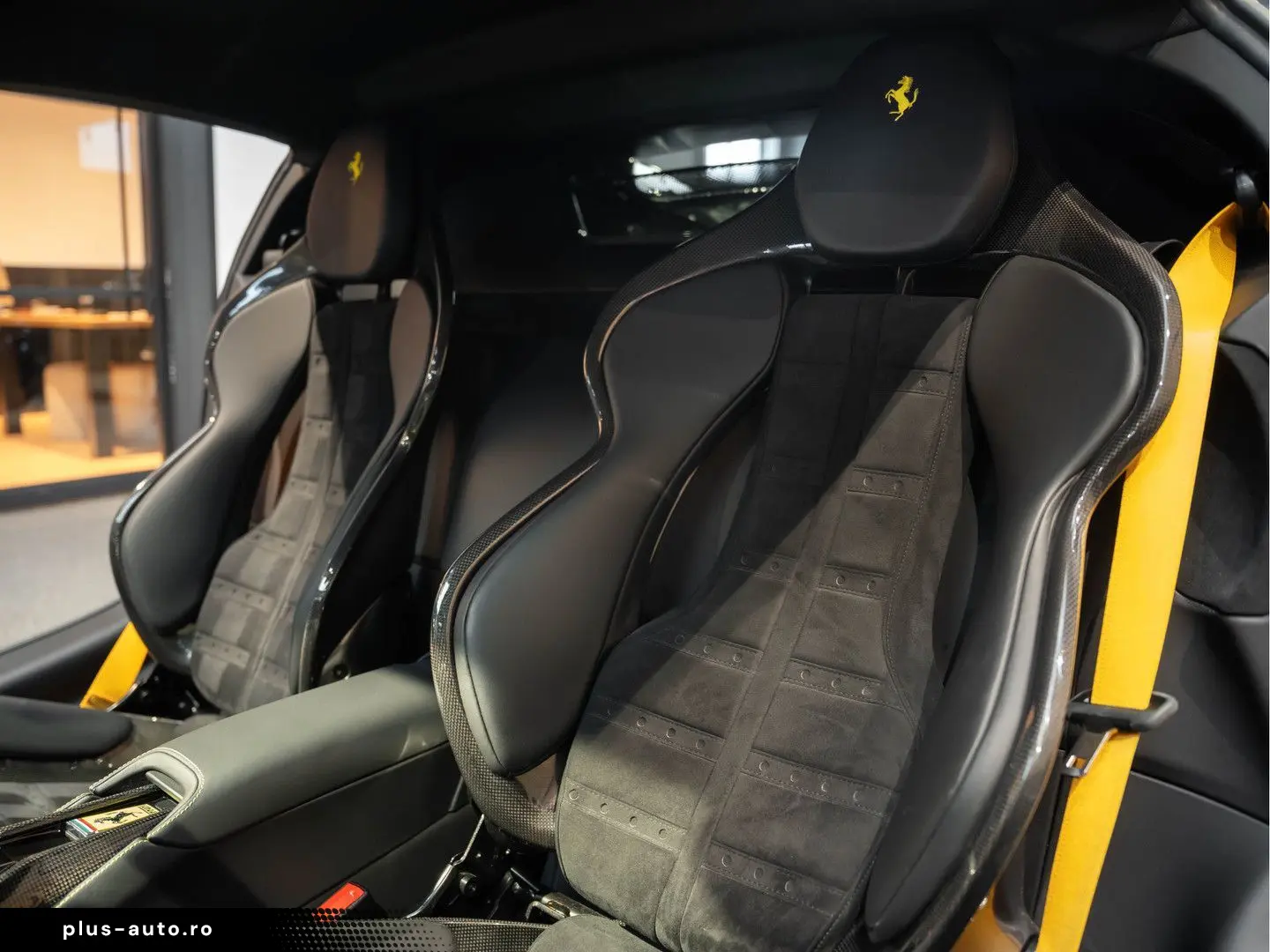 FERRARI SF90 Stradale Full Carbon Lift 4.0 V8 Stradale