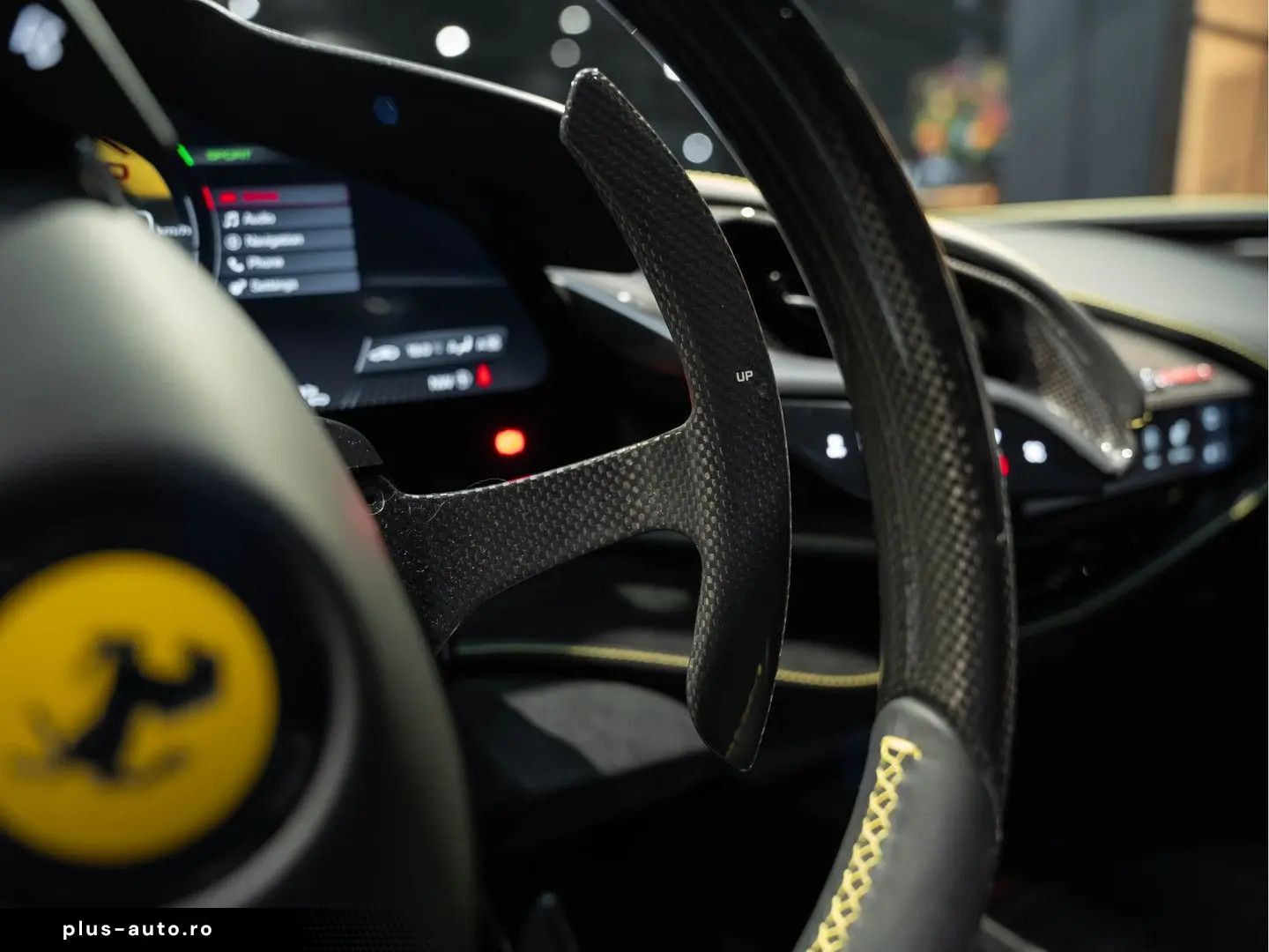 FERRARI SF90 Stradale Full Carbon Lift 4.0 V8 Stradale