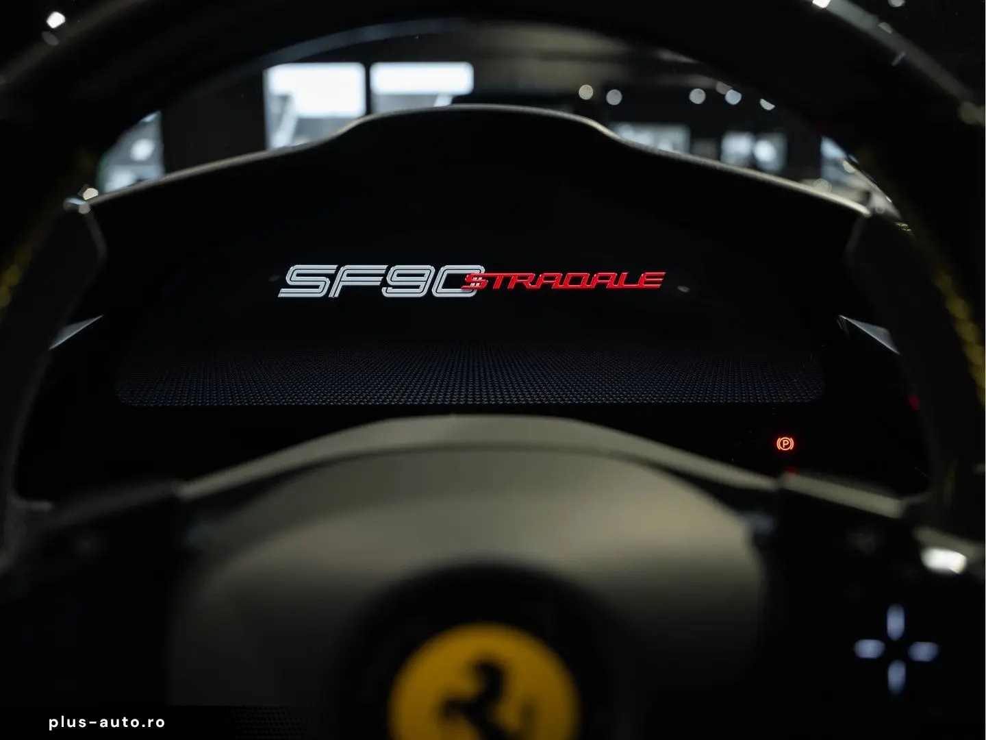 FERRARI SF90 Stradale Full Carbon Lift 4.0 V8 Stradale