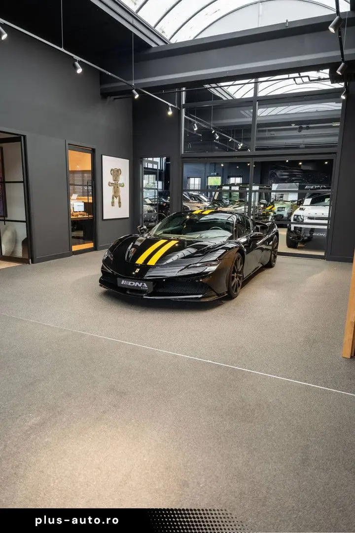 FERRARI SF90 Stradale Full Carbon Lift 4.0 V8 Stradale