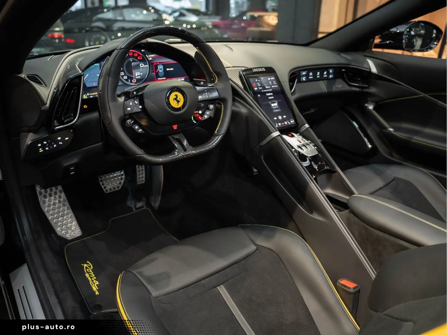 FERRARI Roma Spider V8 Full Carbon ADAS Roma Spider 3.9