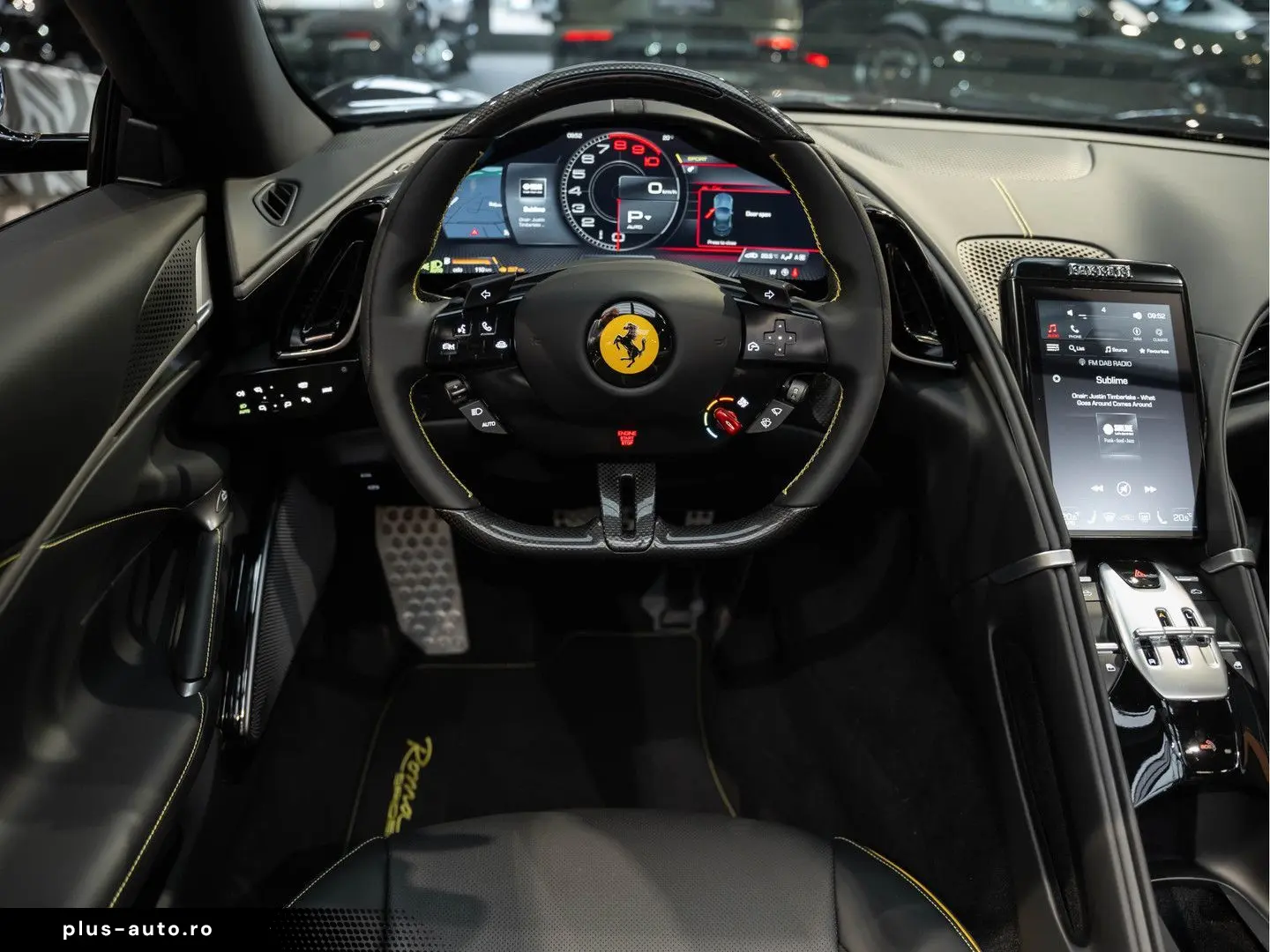 FERRARI Roma Spider V8 Full Carbon ADAS Roma Spider 3.9