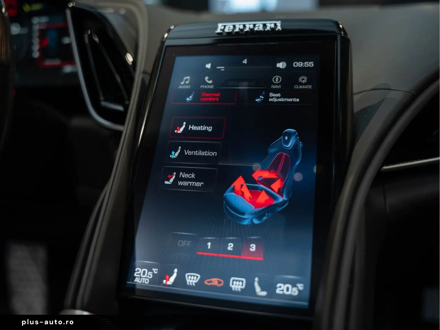 FERRARI Roma Spider V8 Full Carbon ADAS Roma Spider 3.9