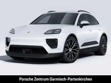 PORSCHE Macan 4 Bose Luftfederung LenkradHZG Memory Sitz