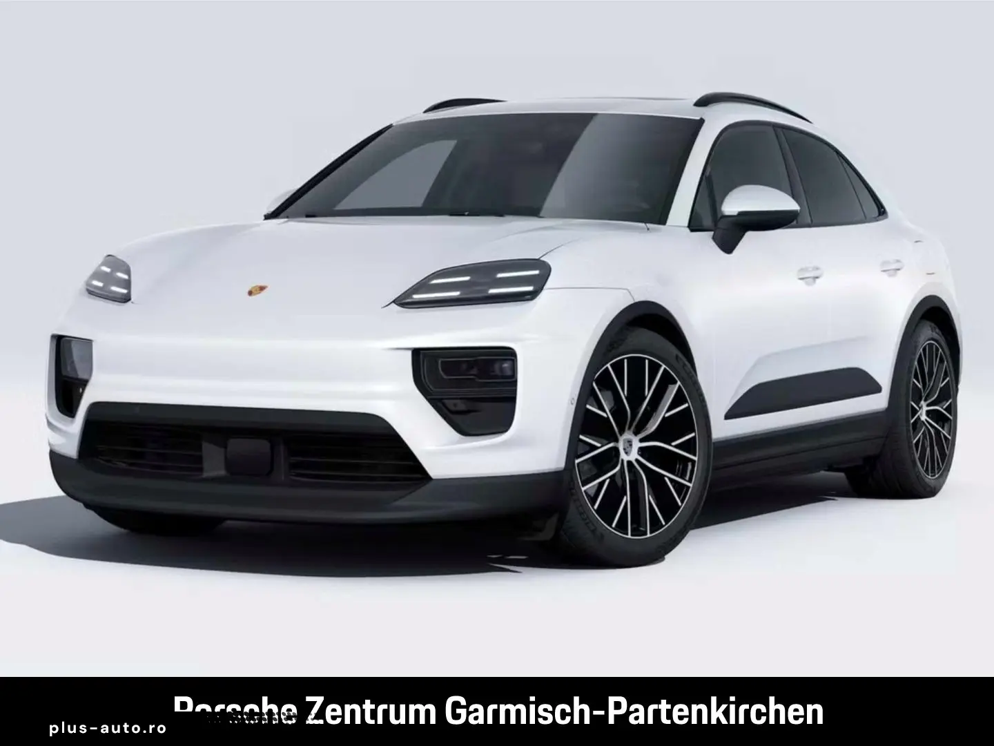 PORSCHE Macan 4 Bose Luftfederung LenkradHZG Memory Sitz