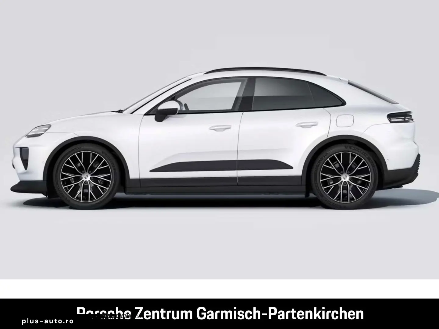 PORSCHE Macan 4 Bose Luftfederung LenkradHZG Memory Sitz