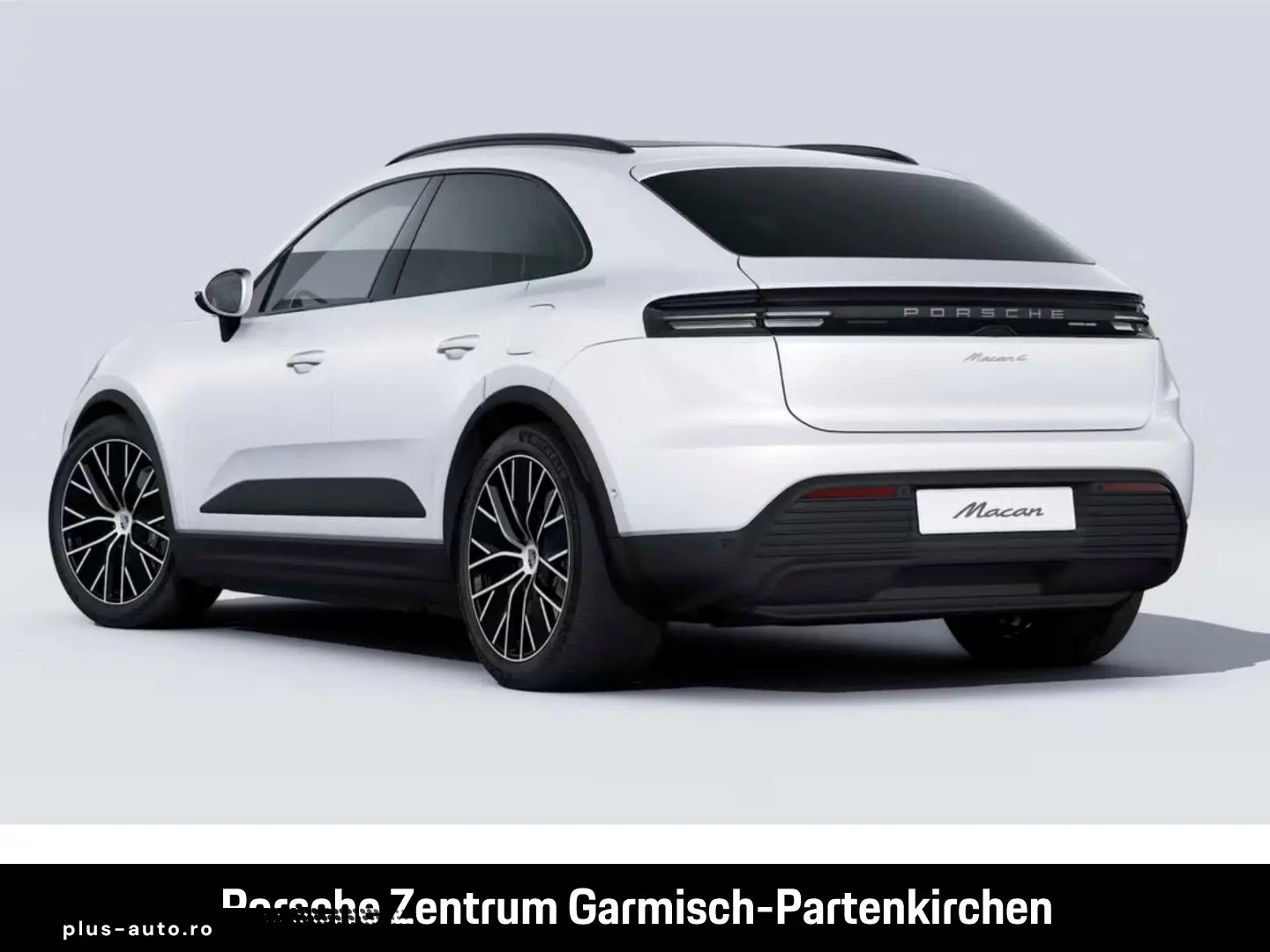PORSCHE Macan 4 Bose Luftfederung LenkradHZG Memory Sitz