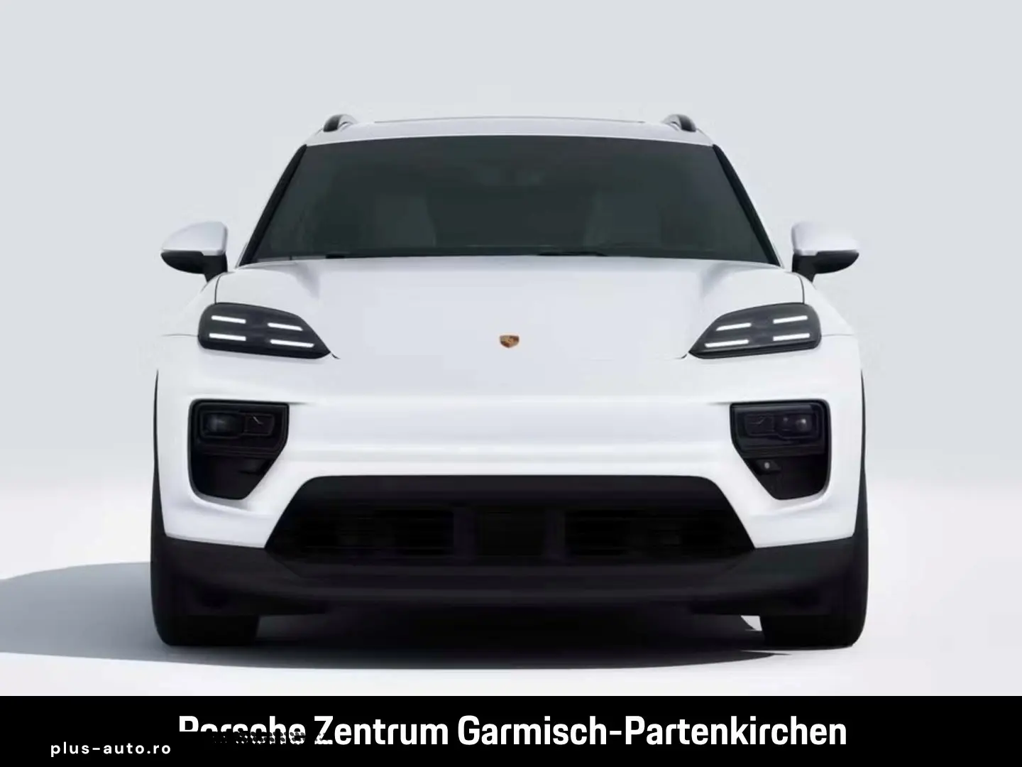 PORSCHE Macan 4 Bose Luftfederung LenkradHZG Memory Sitz