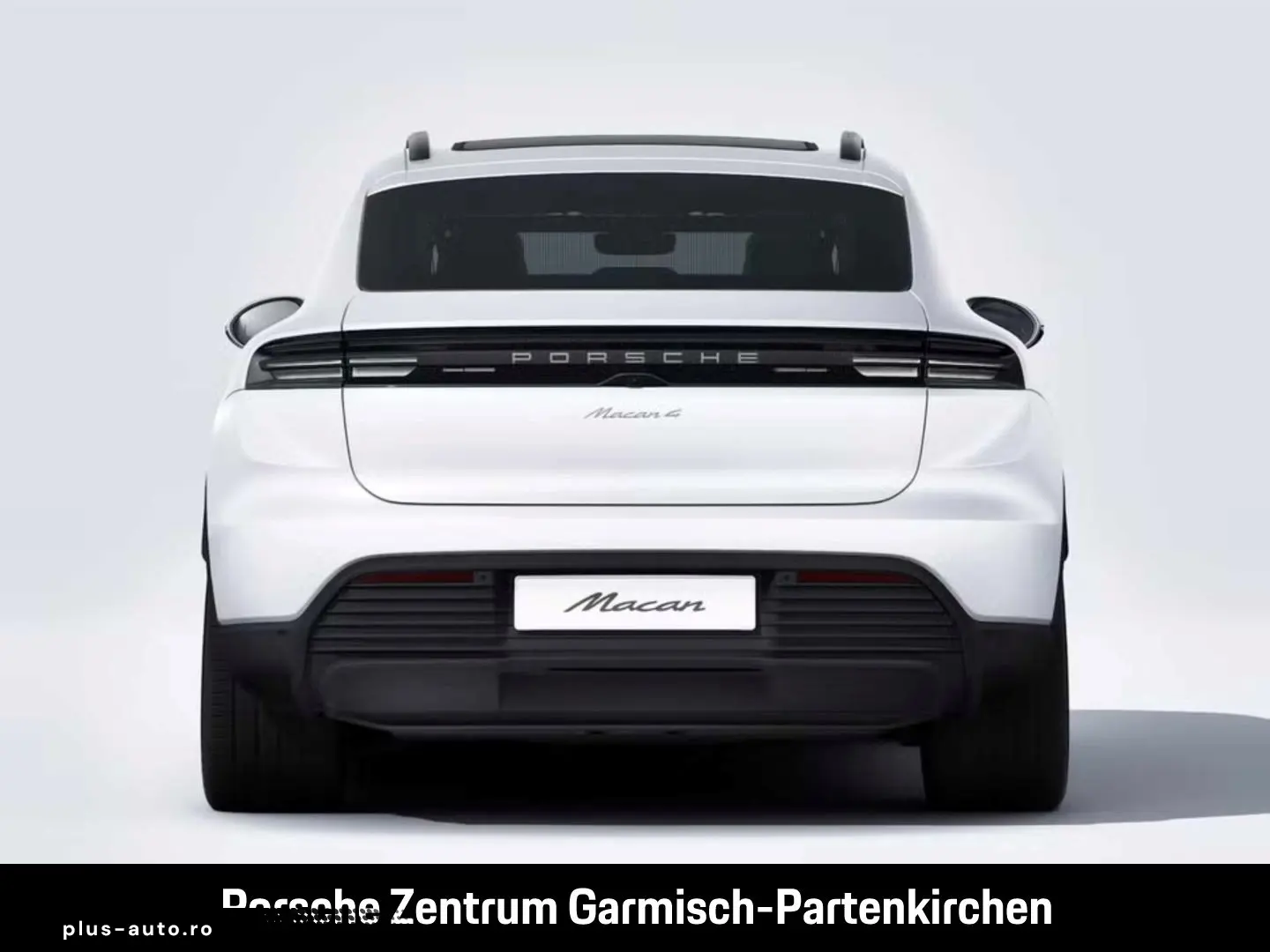 PORSCHE Macan 4 Bose Luftfederung LenkradHZG Memory Sitz