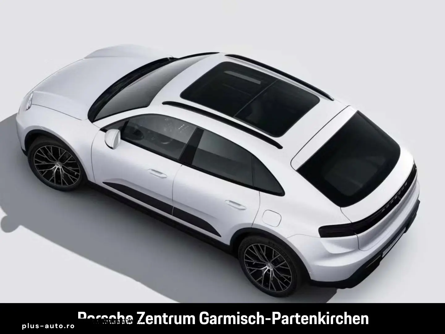 PORSCHE Macan 4 Bose Luftfederung LenkradHZG Memory Sitz
