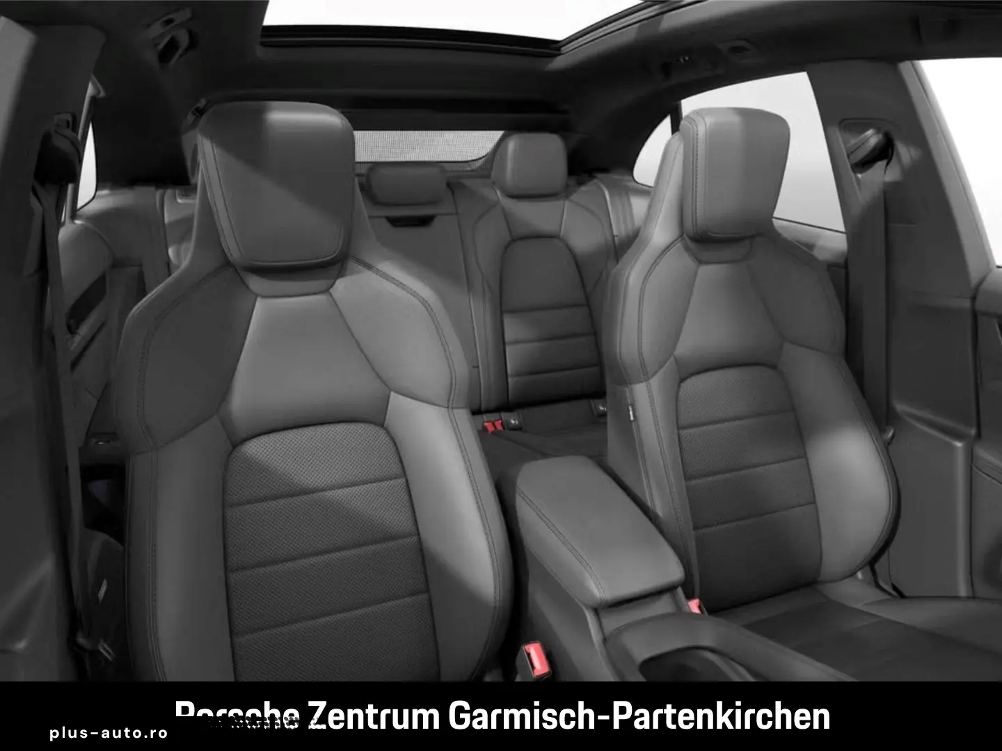 PORSCHE Macan 4 Bose Luftfederung LenkradHZG Memory Sitz