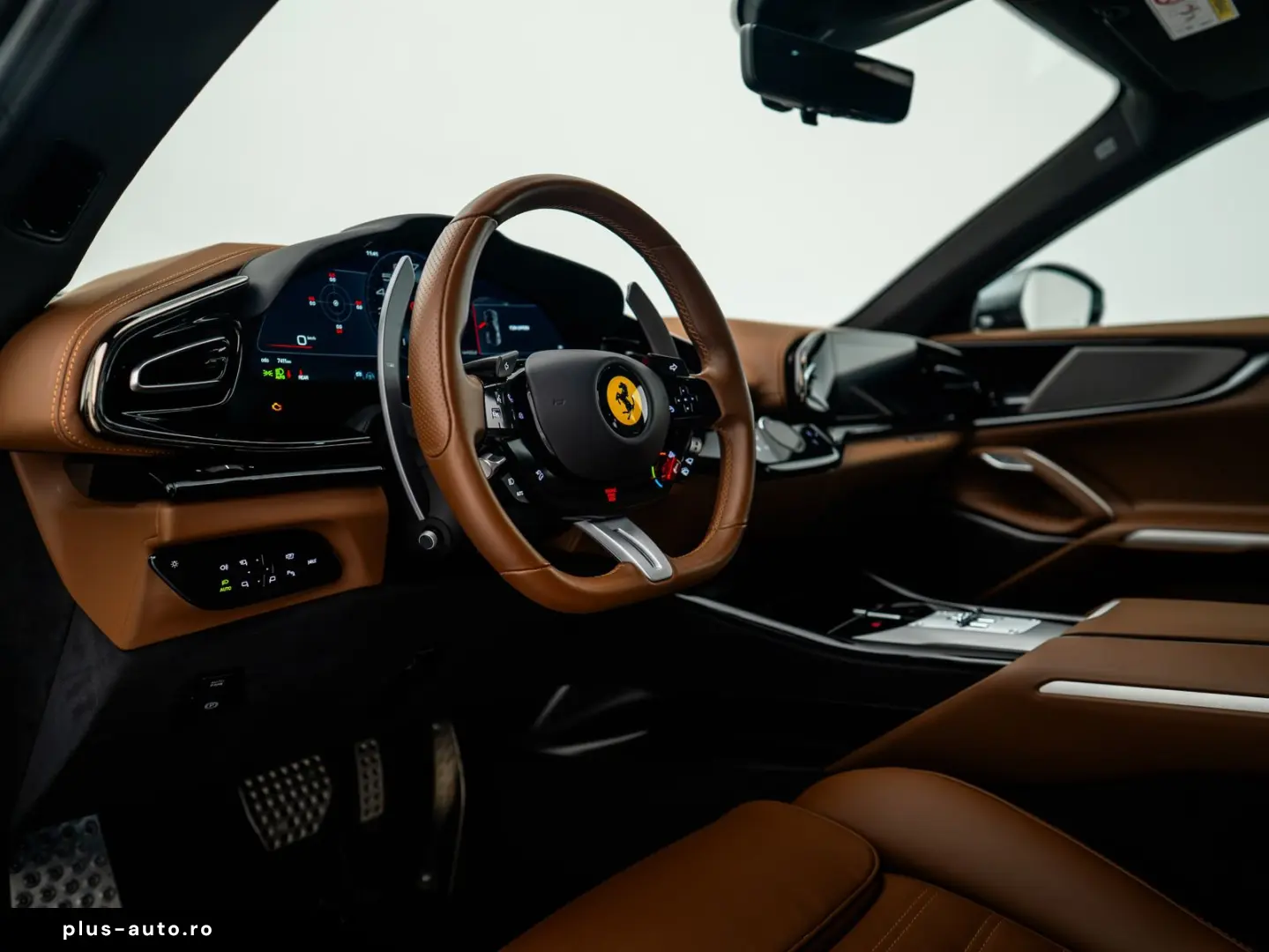 FERRARI Purosangue