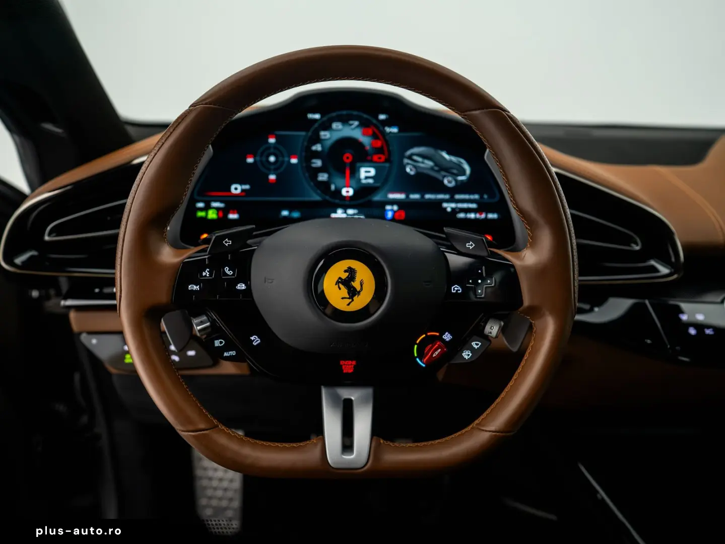 FERRARI Purosangue