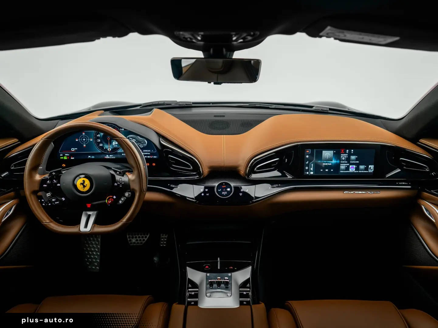 FERRARI Purosangue