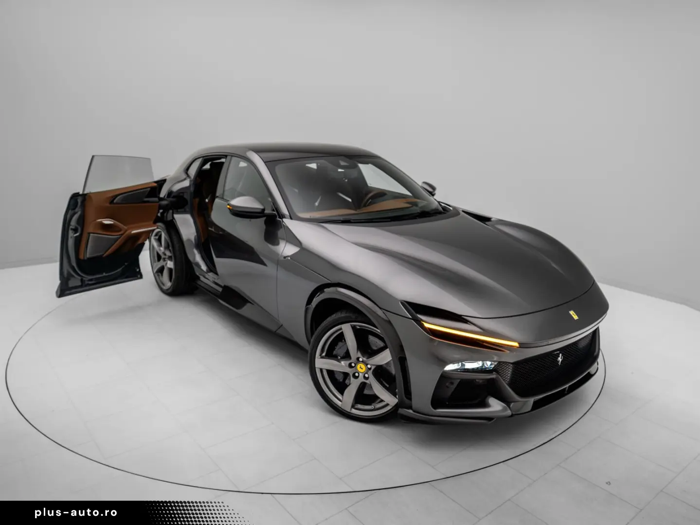 FERRARI Purosangue