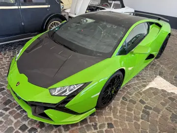 LAMBORGHINI Huracán Tecnica