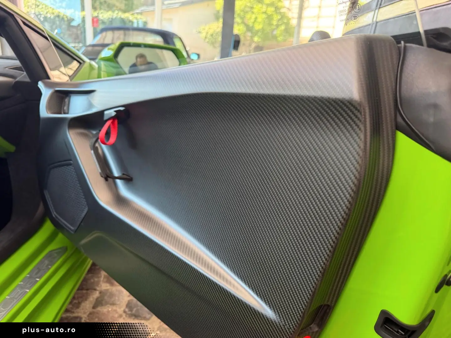 LAMBORGHINI Huracán Tecnica