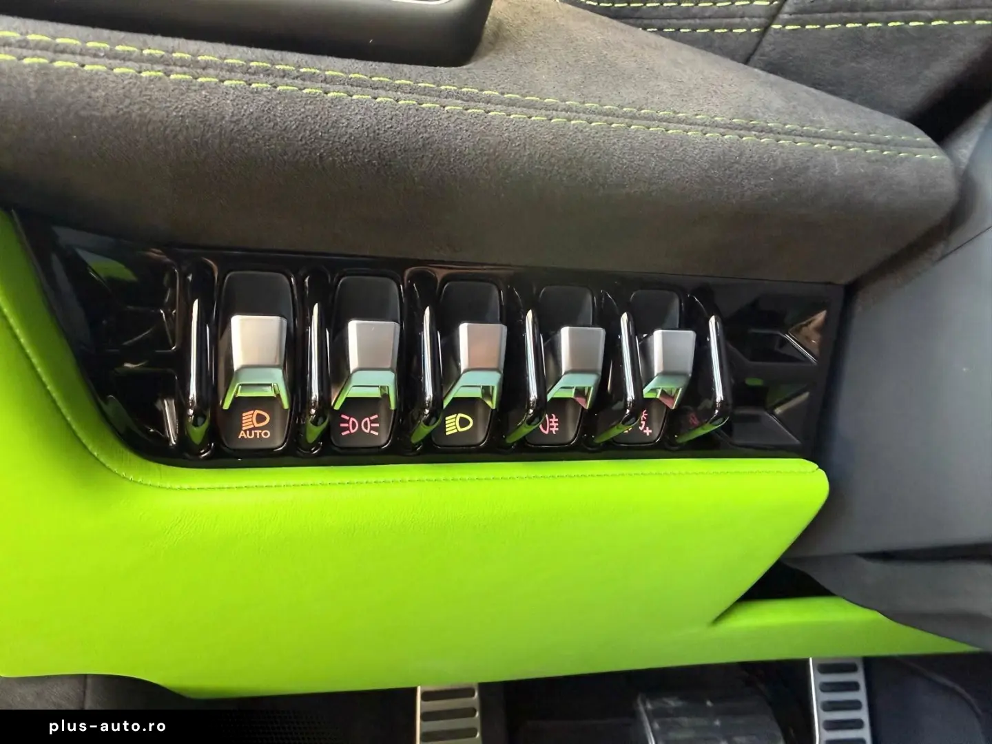 LAMBORGHINI Huracán Tecnica