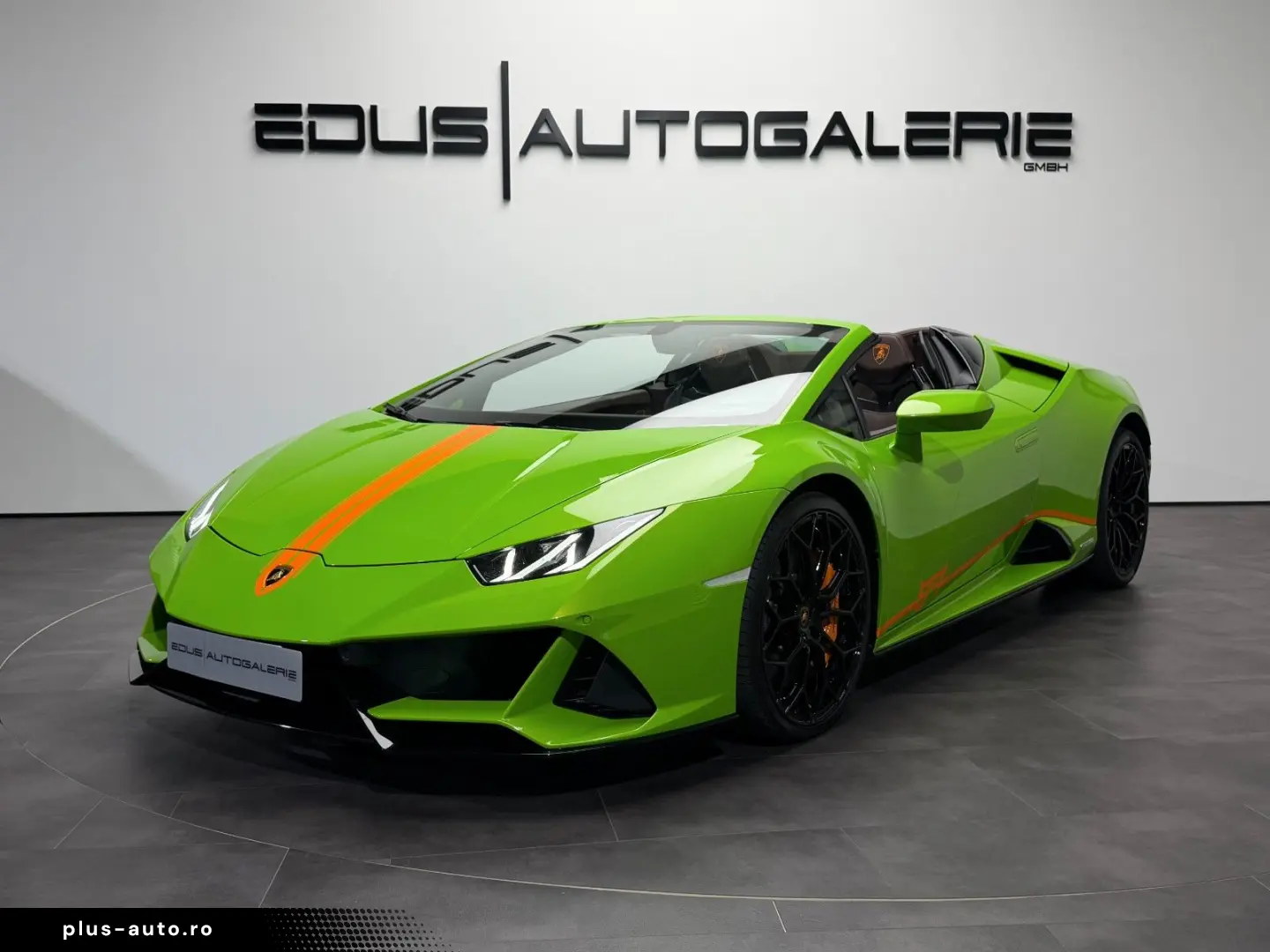 LAMBORGHINI Huracán EVO Spyder LP640 Lift PPF Carbon RFK