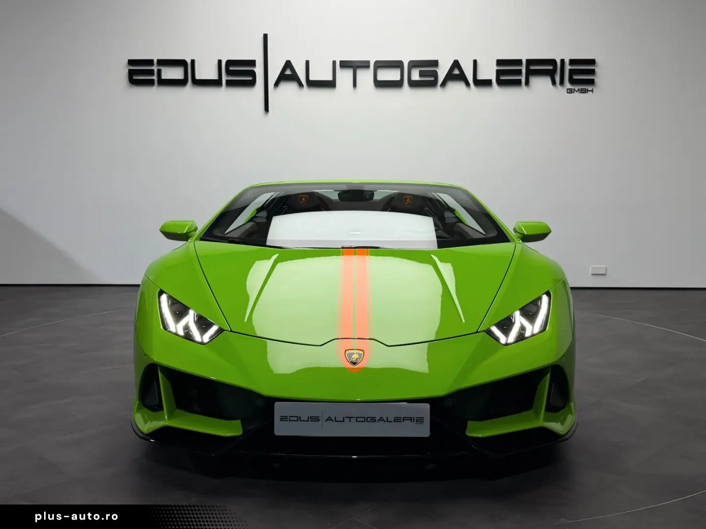 LAMBORGHINI Huracán EVO Spyder LP640 Lift PPF Carbon RFK