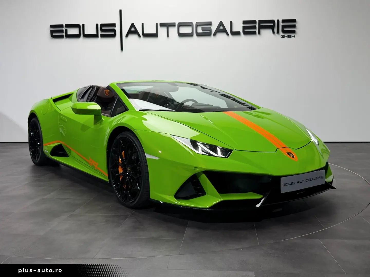 LAMBORGHINI Huracán EVO Spyder LP640 Lift PPF Carbon RFK