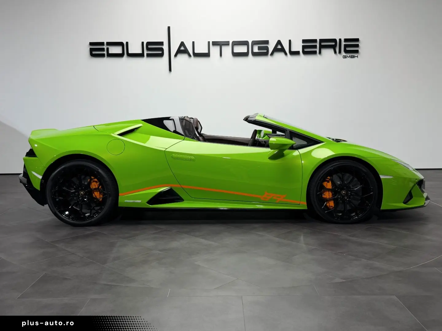 LAMBORGHINI Huracán EVO Spyder LP640 Lift PPF Carbon RFK